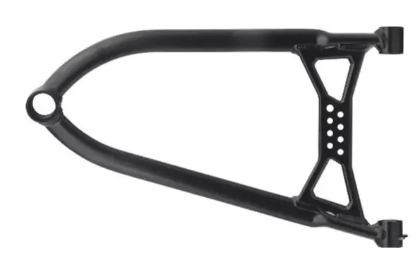 A-Arm - BRP - REV-G4/Radien - 36-42'' Øvre venstre - Sort 