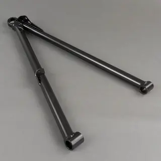 A-Arm - BRP, Nedre Venstre - Sort Skidoo/Lynx