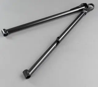 A-Arm - BRP - Nedre H&#248;yre - Sort Skidoo/Lynx