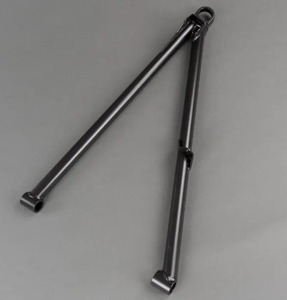 A-Arm BRP - REV-G4 - 42'' Nedre Høyre - Sort 