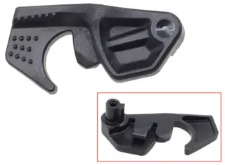 Panserl&#229;s, Venstre -  Lynx OEM: 517306325