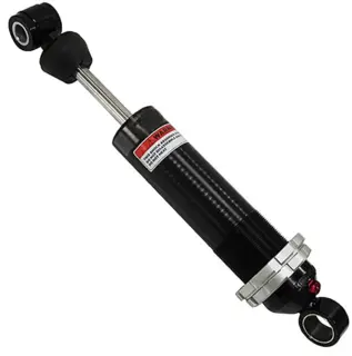 St&#248;tdemper Bak - Arctic Cat 413mm/283mm, &#248;10mm