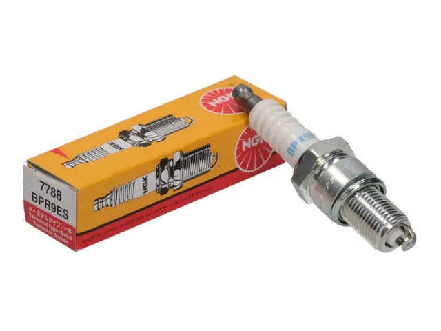 NGK Tennplugg BPR9ES