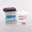 Nitro 12N14-3A Batteri 12V, 14Ah, 134x89x166, Syreflaske