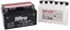 Nitro YTZ10S-BS Batteri Vedlikeholdsfr. 12V, 8.6Ah, 150x87x93, Syrepakke, AGM