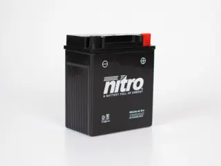NITRO NB12AL-A2 SLA GEL AGM closed 12V, 12Ah, 134x80x160, AGM GEL