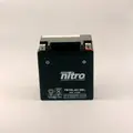 Nitro YB10L-A2 Batteri Vedlikeholdsfr. 12V, 11Ah, 135x90x145, AGM GEL