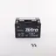Nitro YT9B-4 Batteri Vedlikeholdsfritt 12V, 8Ah, 150x70x105, AGM GEL