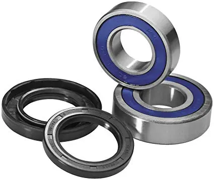 All Balls Hjullagersett bak-Yamaha GT80 GT80 1973-1975 