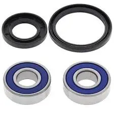 All Balls Hjullagersett Foran-Yamaha BW350 1987-1988 