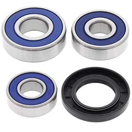 All Balls Hjullagersett bak-Suzuki GN 