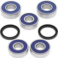 All Balls Hjullagersett bak-Yamaha PW PW50 1981-> 