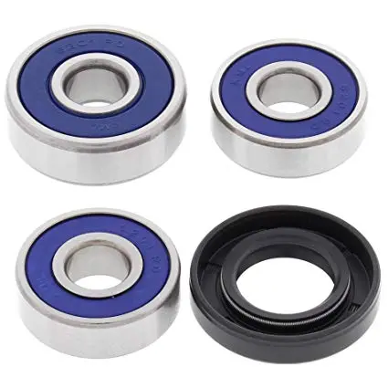 All Balls Hjullagersett bak-Kawa/Suzukii KLX/DR-Z125 