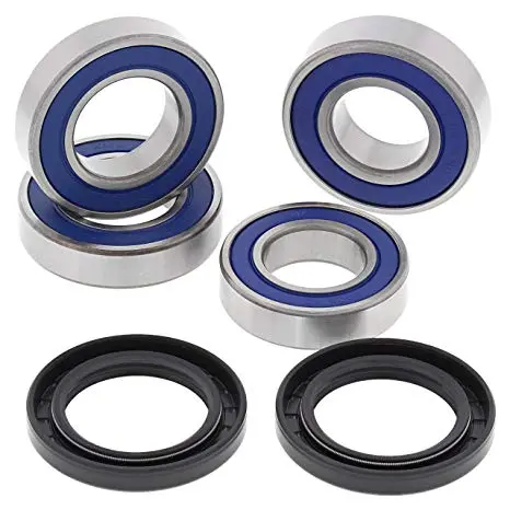 All Balls Hjullagersett bak-Honda CBR 