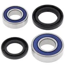 All Balls Hjullagersett Foran-Yamaha 