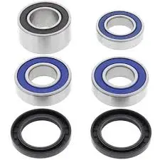 All Balls Hjullagersett bak-Honda CBR 