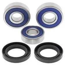 All Balls Hjullagersett bak-Honda CB 