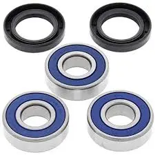 All Balls Hjullagersett bak-BMW F650GS 