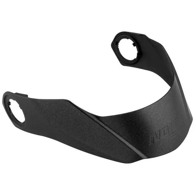 Nolan N40-5/GT Skygge Sort matt Skygge/Peak til N40-5 Special/N40-5GT 
