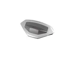 Nolan Visir-Ventilasjon  M&#248;rk INOX N44 Visir-Ventilajson til Nolan N44 Evo/N44