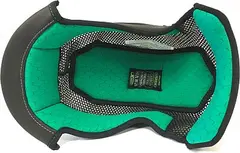 X-lite X-1005UC/X-1005 Interi&#248;r Carbon Fitting, Gr&#229;, Interi&#248;r/Hette