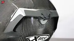 X-lite X803/RS/UC Spoiler/vinge slider Toppspoiler til X-803/X-803UC/X-803RSUC