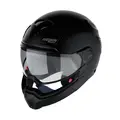 Nolan N30-4TP Classic Sort matt L/60 Crossover hjelm Superventilert ECE/22-06