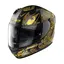 Nolan N60-6 Ritual Met.Sort/Gull L/60 Allround helhjelm, Komfort, solvisir