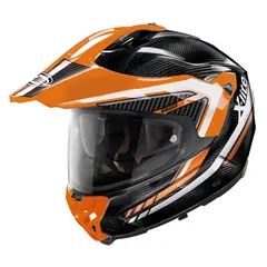 X-lite X-552 Carb Latitude Oransj Adventure Ultra Carbon N-Com DD-Ring l&#229;s