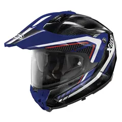 X-lite X-552 Carbon Latitude Bl&#229; Adventure Ultra Carbon N-Com DD-Ring l&#229;s