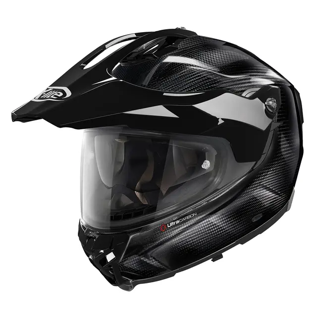 X-lite X-552 Carbon Puro  001 Adventure Ultra Carbon N-Com DD-Ring lås 