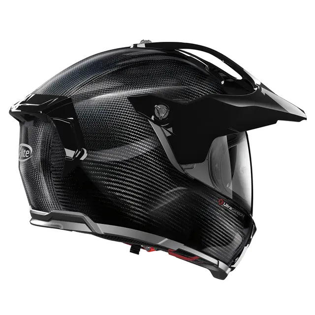 X-lite X-552 Carbon Puro  001 Adventure Ultra Carbon N-Com DD-Ring lås 