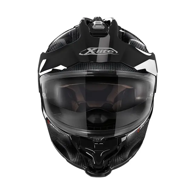 X-lite X-552 Carbon Puro  001 Adventure Ultra Carbon N-Com DD-Ring lås 