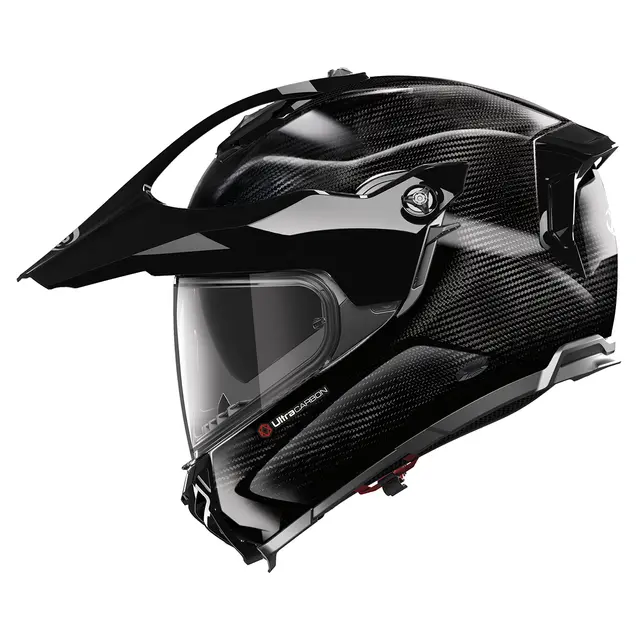 X-lite X-552 Carbon Puro  001 Adventure Ultra Carbon N-Com DD-Ring lås 
