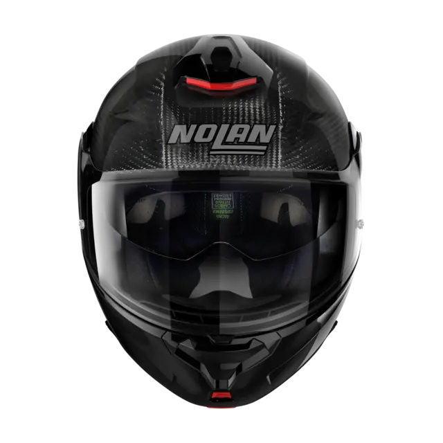 Nolan X-1005 Carbon Dyad N-Com ECE 22-06 Premium Åpningshjelm N-Com 