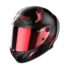 Nolan X-804RS Carbon Irridium Edition ECE 22-06 Racing GP-spoiler Irridium