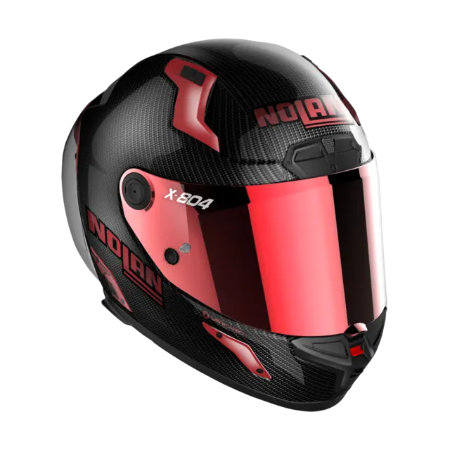 Nolan X-804RS Carbon Irridium Edition ECE 22-06 Racing GP-spoiler Irridium 