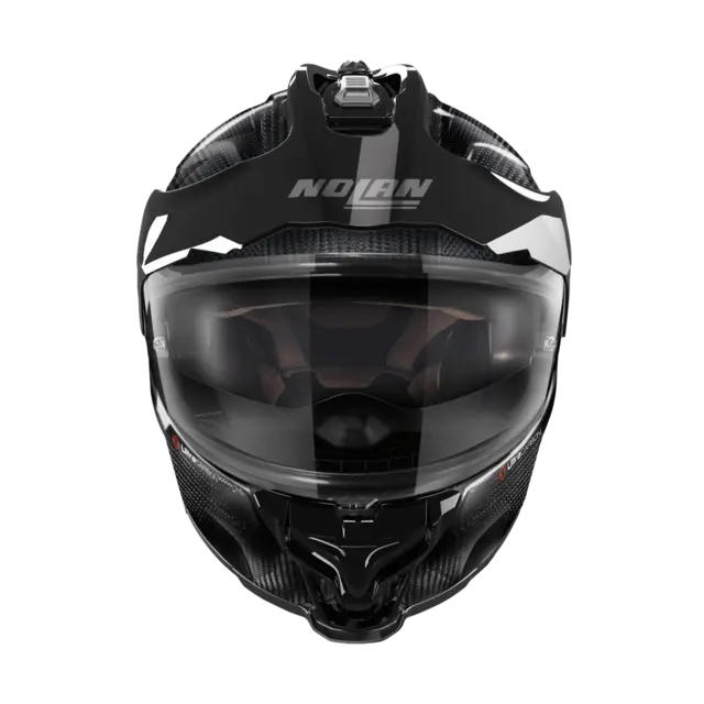 Nolan X-552 Carbon N-Com Puro S-56 ECE 22-06 Adventure N-Com DD-Ring lås 