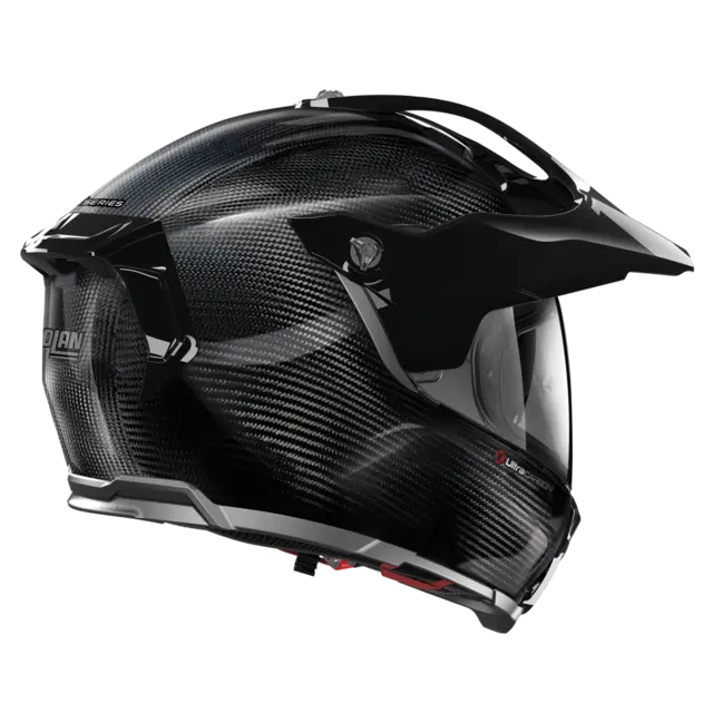Nolan X-552 Carbon N-Com Puro S-56 ECE 22-06 Adventure N-Com DD-Ring lås 