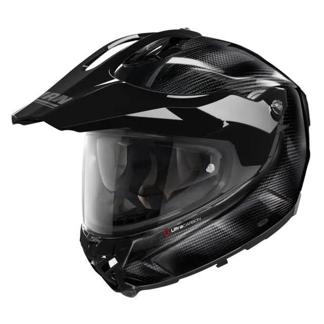Nolan X-552 Carbon N-Com Puro S-56 ECE 22-06 Adventure N-Com DD-Ring lås 