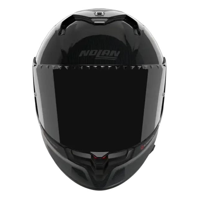 Nolan X-904 Carbon Puro ECE 22-06 N-Com DD-Ring Sport Solvisir 