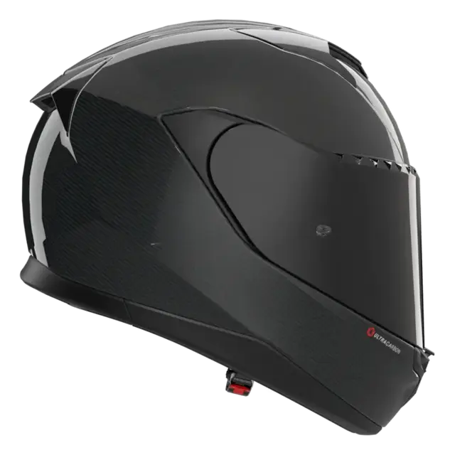 Nolan X-904 Carbon Puro ECE 22-06 N-Com DD-Ring Sport Solvisir 
