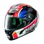 X-lite X-803RS UC Alex Rins Repl L-60 Sotet visir, MotoGP spoiler, Carbon
