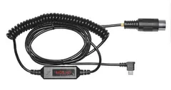 N-Com MCS Harley Davidson Wire II-&gt; 2012 Til MSCII Harley fra 2012 og nyere