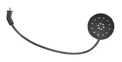 N-Com MCS II V 04 Left Cable Venstre kabel med headset, MSCII