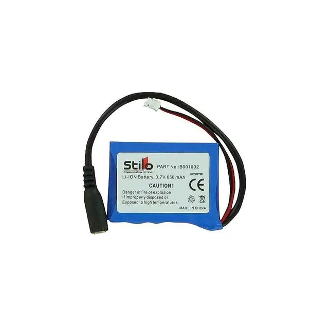 N-Com Batteri 07 - Til B902R/B902L R Batteri til B902R og B902L R 