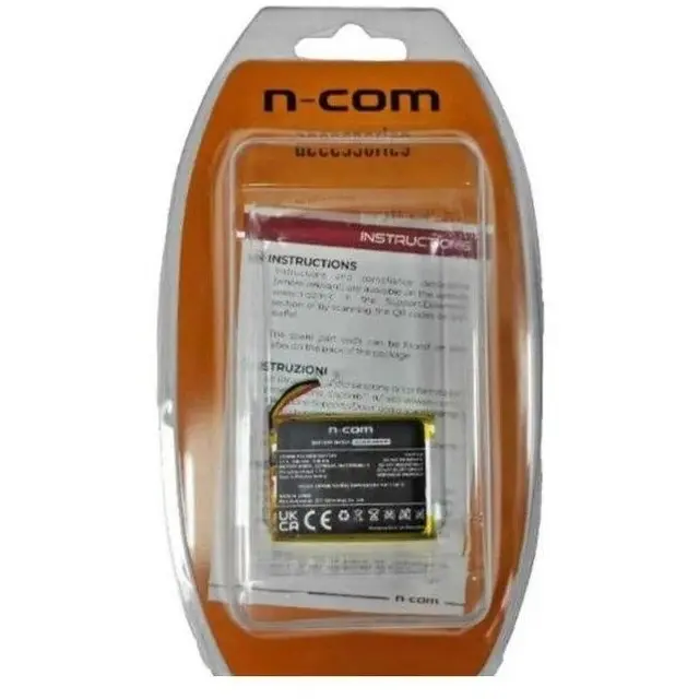 N-Com Batteri 10 - Til B602R Batteri til B602R og B101R 