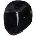 Nolan X-1005 U.Carbon Puro ECE 22-06 Premium Åpningshjelm N-Com