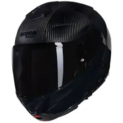 Nolan X-1005 U.Carbon Puro ECE 22-06 Premium &#197;pningshjelm N-Com