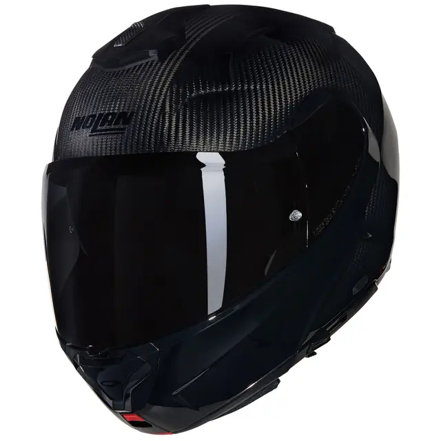 Nolan X-1005 U.Carbon Puro ECE 22-06 Premium Åpningshjelm N-Com 